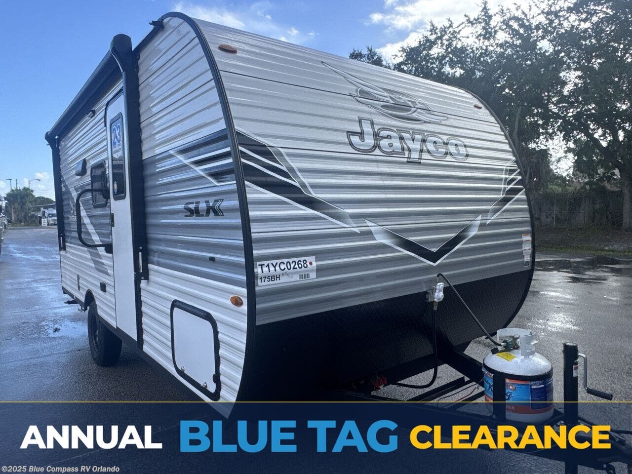 New 2026 Jayco Jay Flight SLX 175BH available in Casselberry, Florida