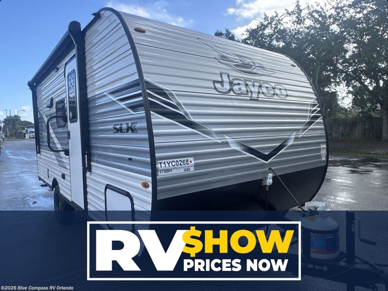 New 2026 Jayco Jay Flight SLX 175BH available in Casselberry, Florida