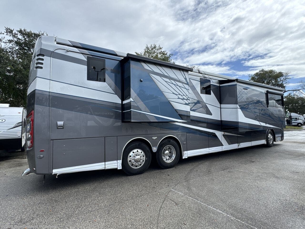 New 2026 Entegra Coach Cornerstone 45R available in Casselberry, Florida