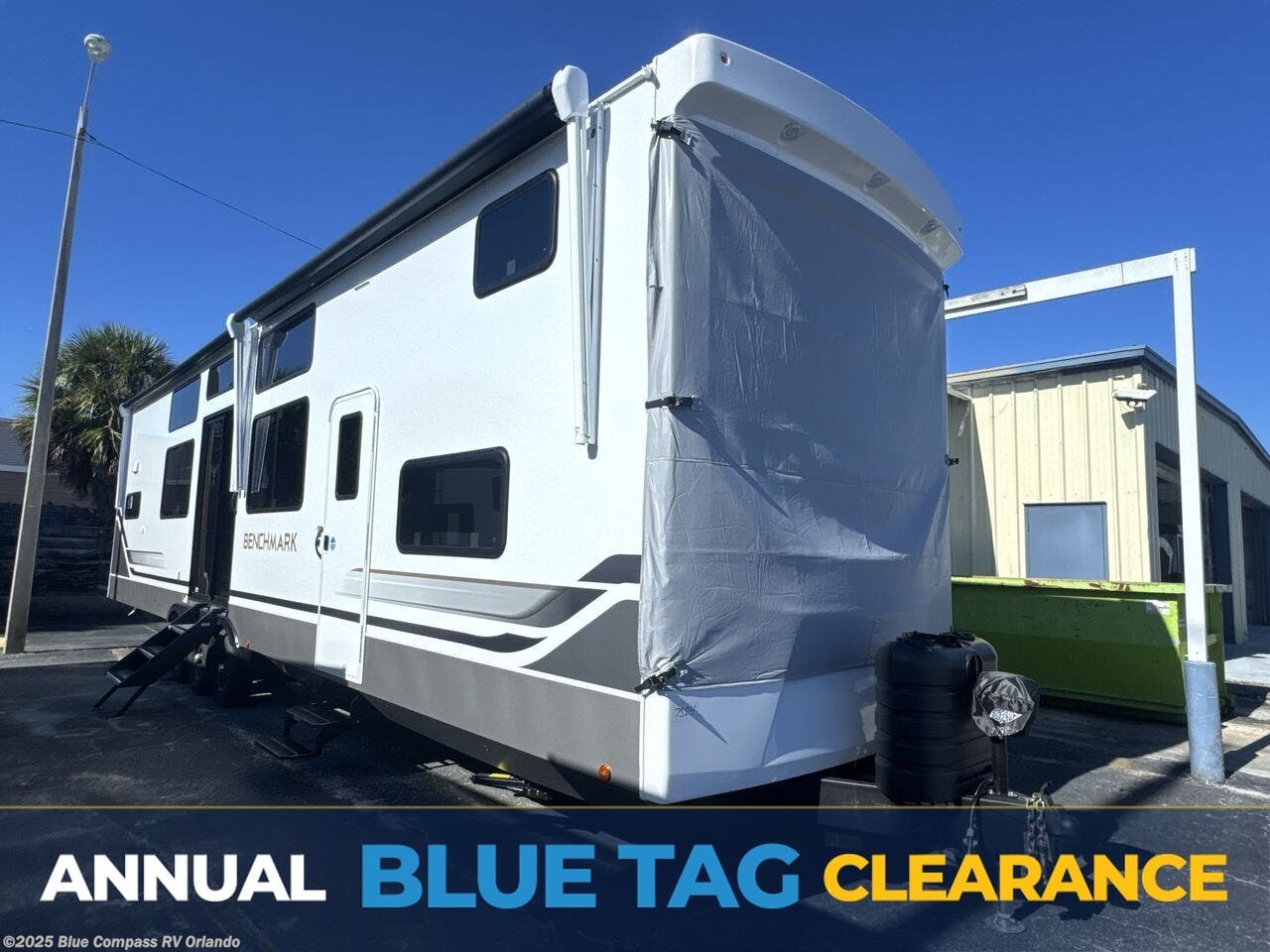 New 2026 Alliance RV Benchmark 44RKL available in Casselberry, Florida
