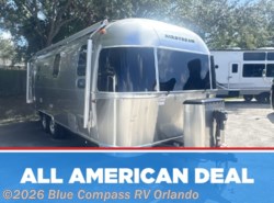 New 2026 Airstream Globetrotter 25FB available in Casselberry, Florida