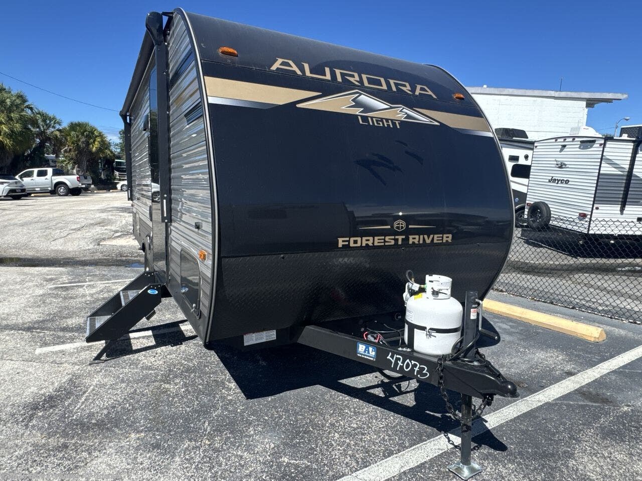 New 2026 Forest River Aurora Light 18BHSX available in Casselberry, Florida