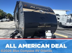 New 2026 Forest River Aurora Light 18BHSX available in Casselberry, Florida