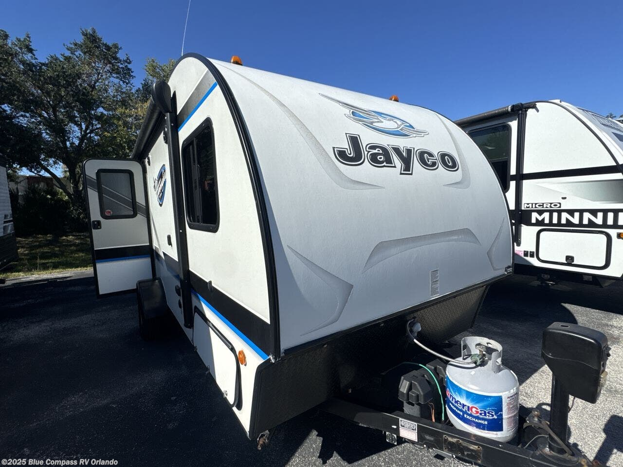 Used 2017 Jayco Hummingbird 17RK available in Casselberry, Florida