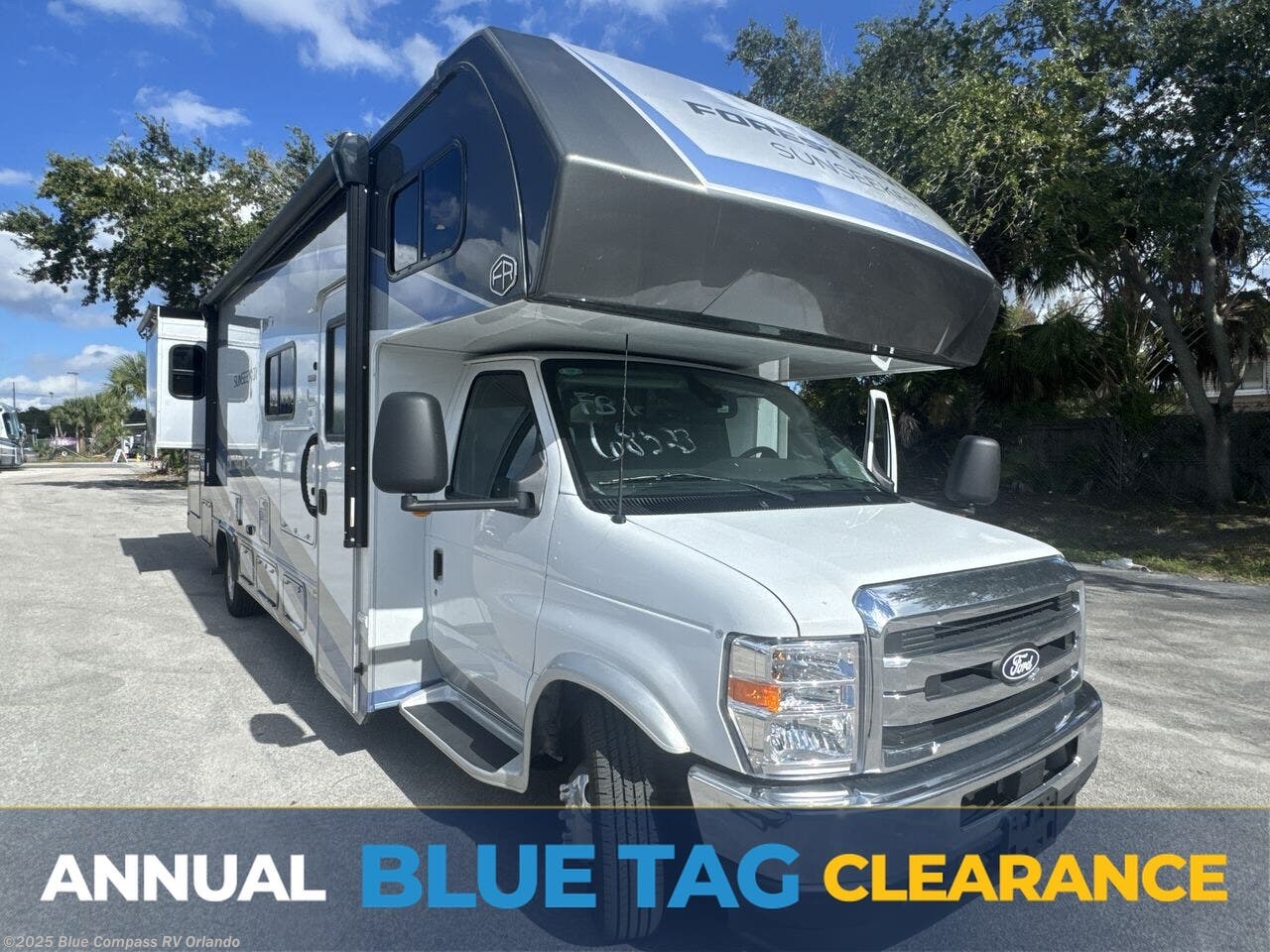 New 2026 Forest River Sunseeker Classic 3010DS available in Casselberry, Florida