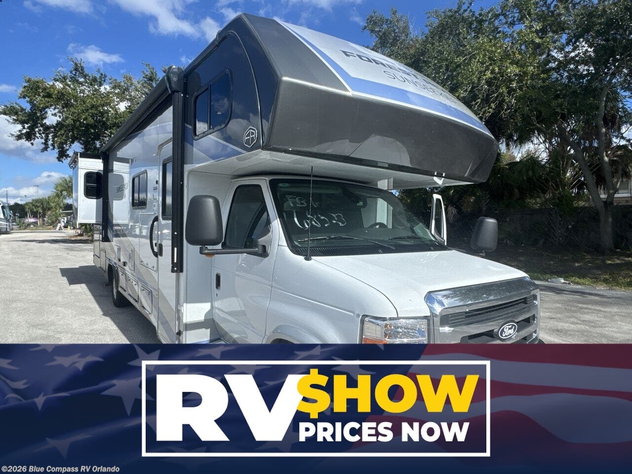 New 2026  Forest River Sunseeker 3010DS by Forest River from Blue Compass RV Orlando in Casselberry, FL