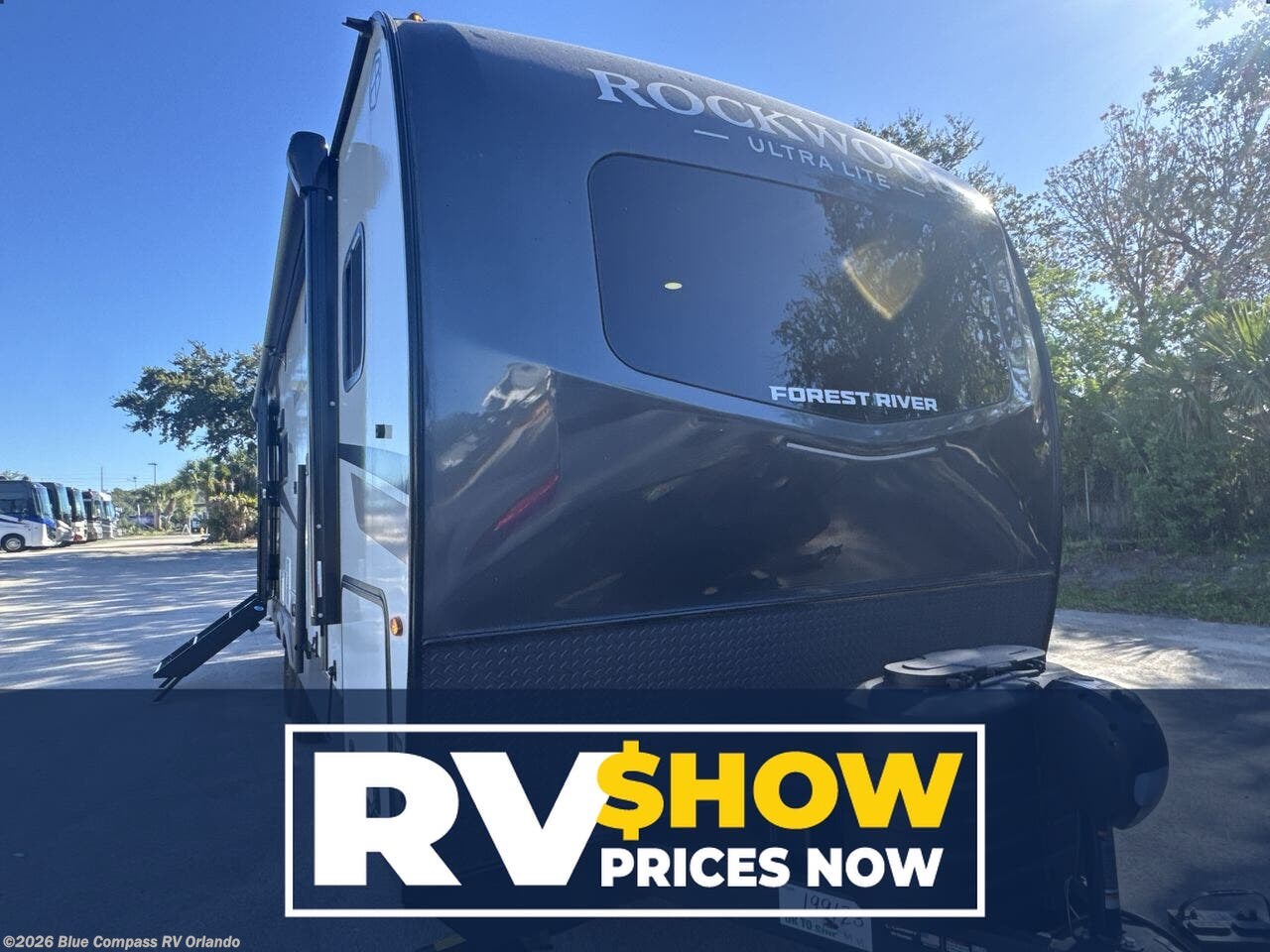 New 2026 Forest River Rockwood Ultra Lite 2618RD available in Casselberry, Florida