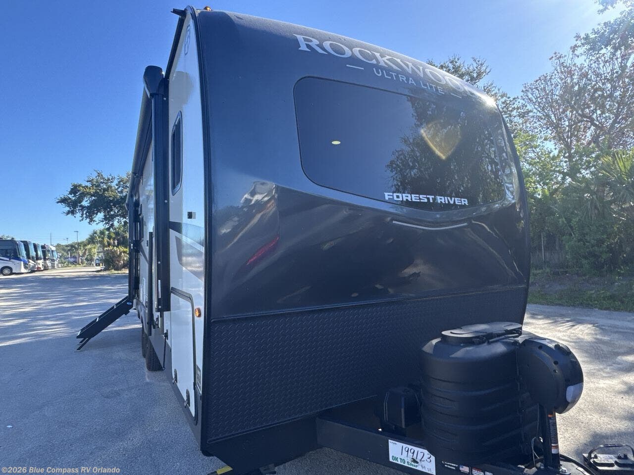New 2026 Forest River Rockwood Ultra Lite 2618RD available in Casselberry, Florida