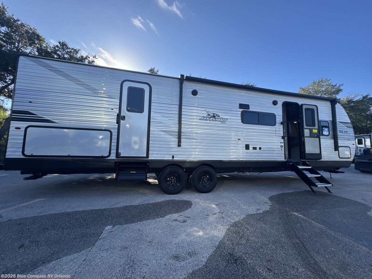 New 2026 Jayco Jay Flight SLX 321BDS available in Casselberry, Florida