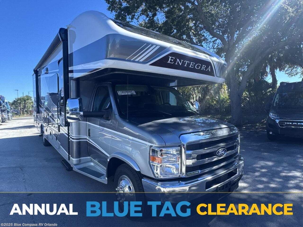 New 2026 Entegra Coach Esteem 29V available in Casselberry, Florida