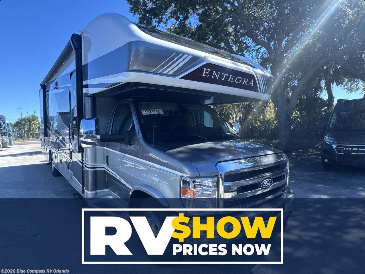 New 2026 Entegra Coach Esteem 29V available in Casselberry, Florida