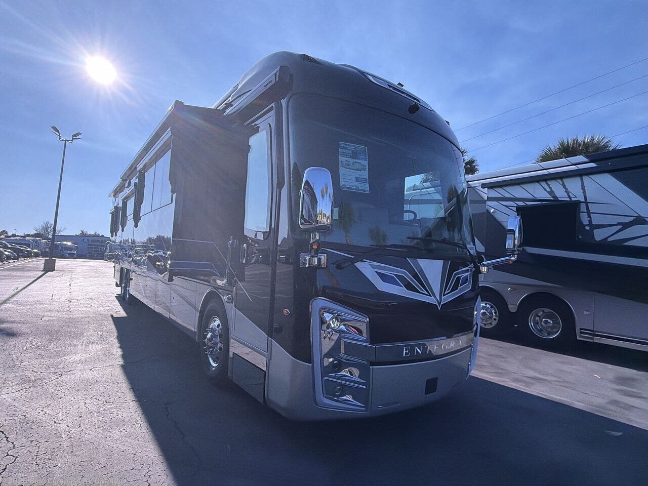New 2026 Entegra Coach Anthem 44B available in Casselberry, Florida