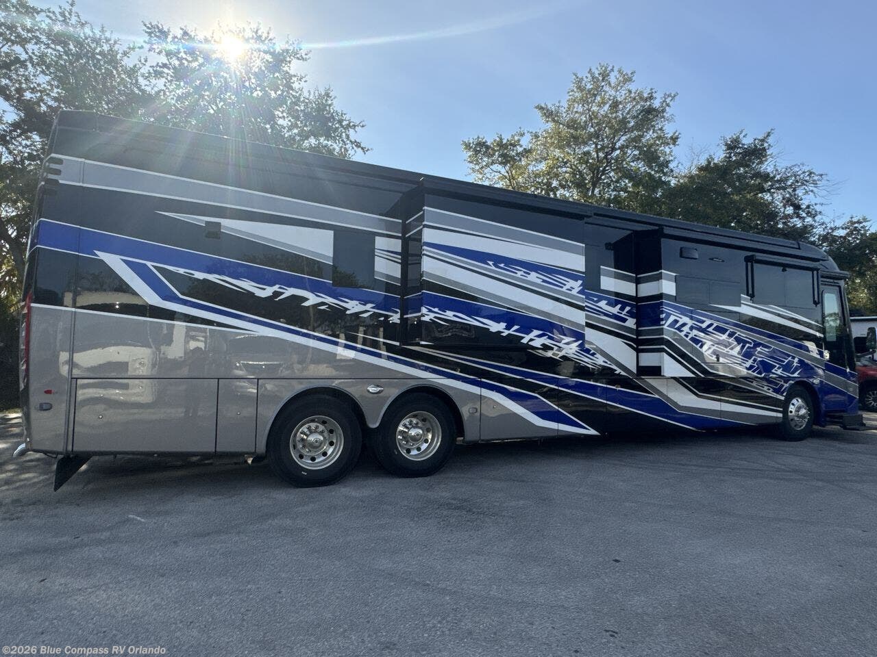 New 2026 Entegra Coach Aspire 44D available in Casselberry, Florida