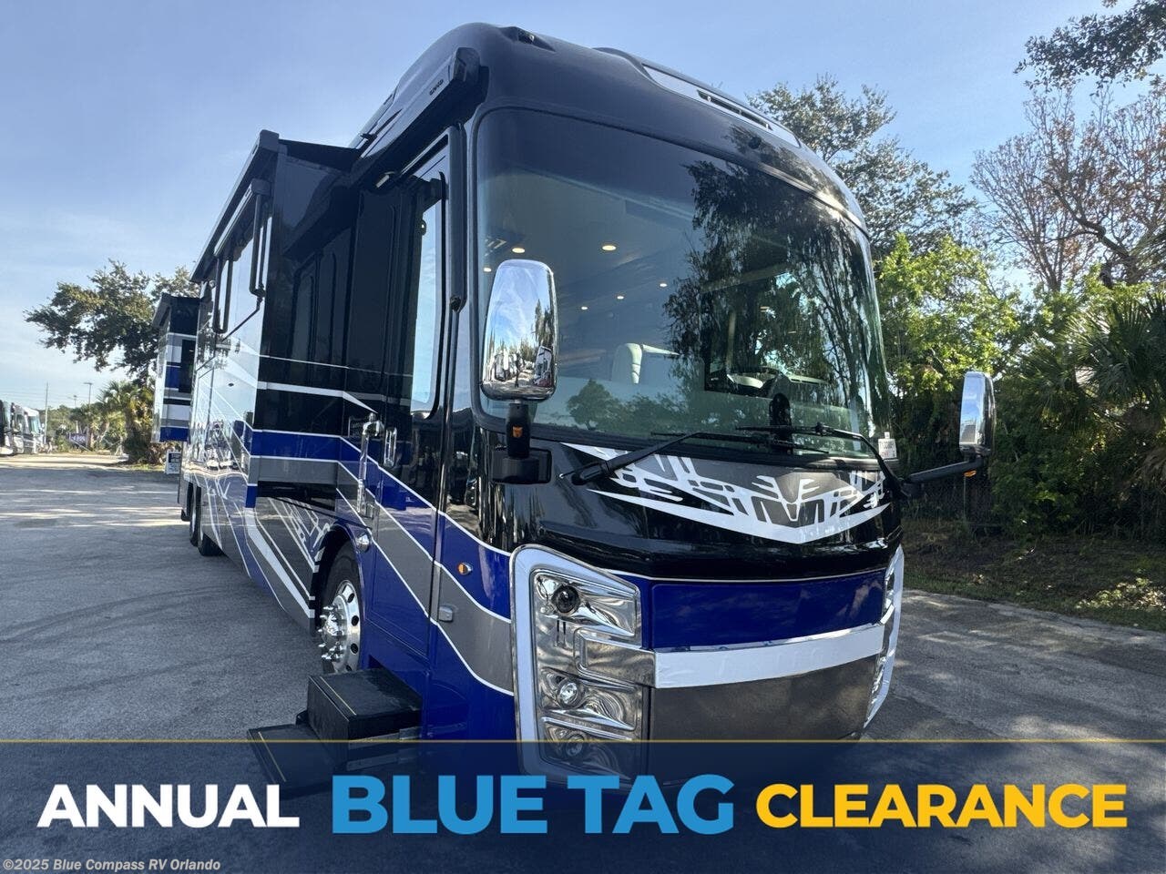 New 2026 Entegra Coach Aspire 44D available in Casselberry, Florida