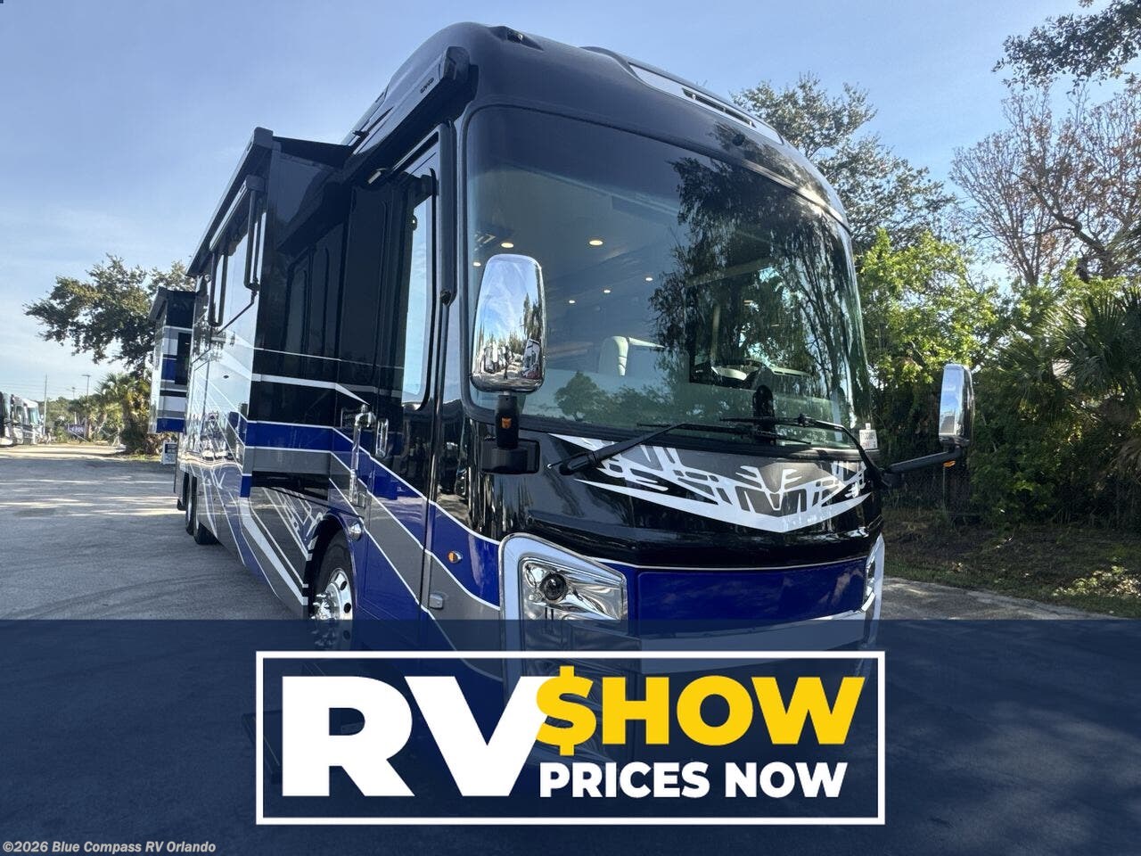 New 2026 Entegra Coach Aspire 44D available in Casselberry, Florida