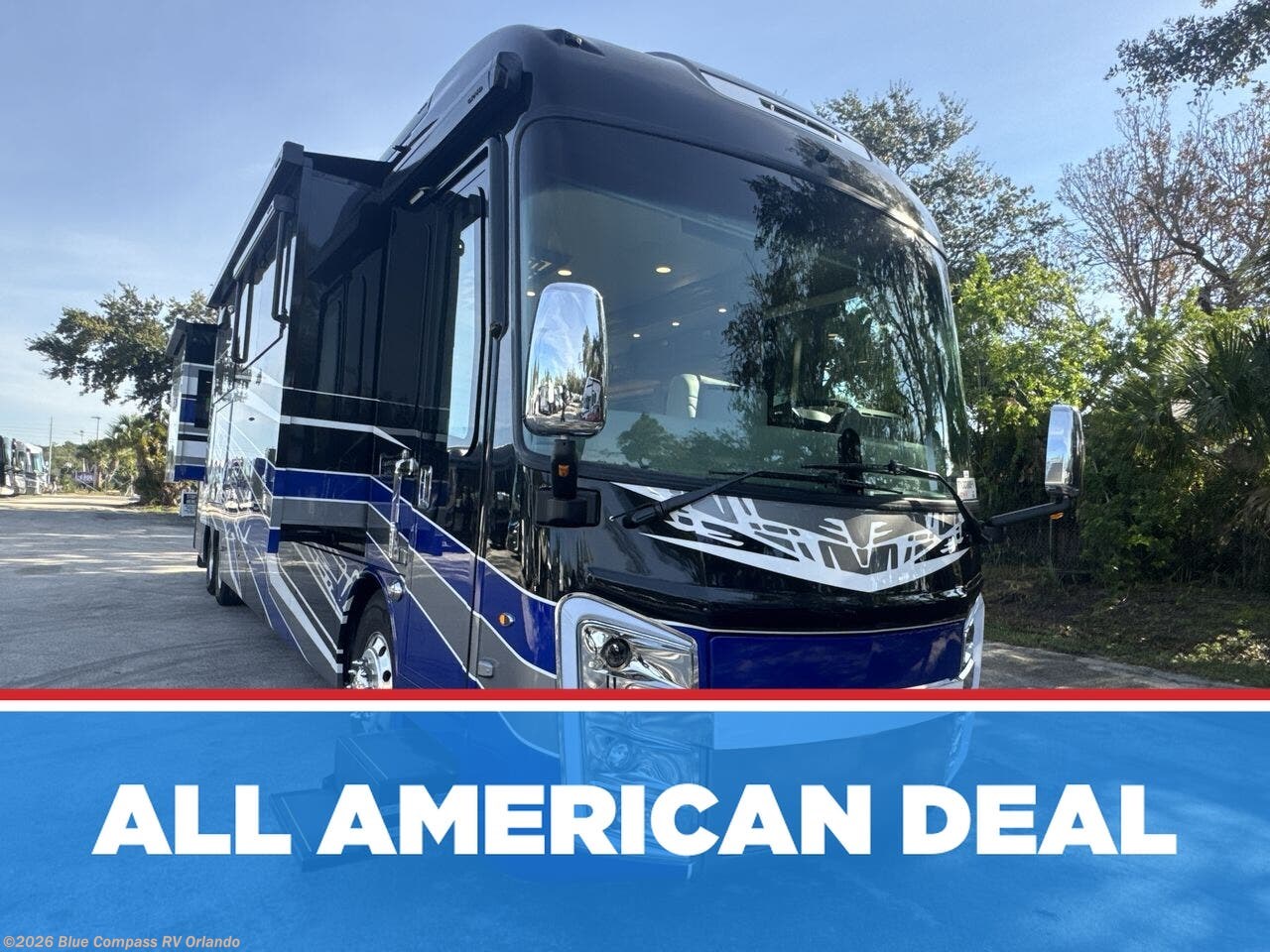New 2026 Entegra Coach Aspire 44D available in Casselberry, Florida
