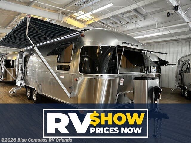 New 2025 Airstream International 27FBQ available in Casselberry, Florida