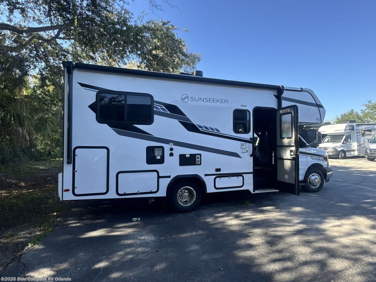New 2026 Forest River Forester LE 2350LE available in Casselberry, Florida