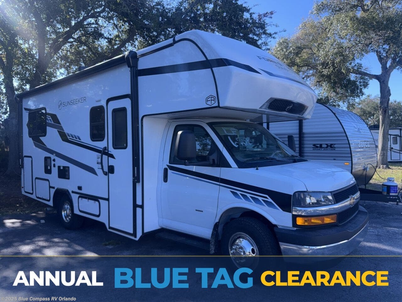 New 2026 Forest River Forester LE 2350LE available in Casselberry, Florida