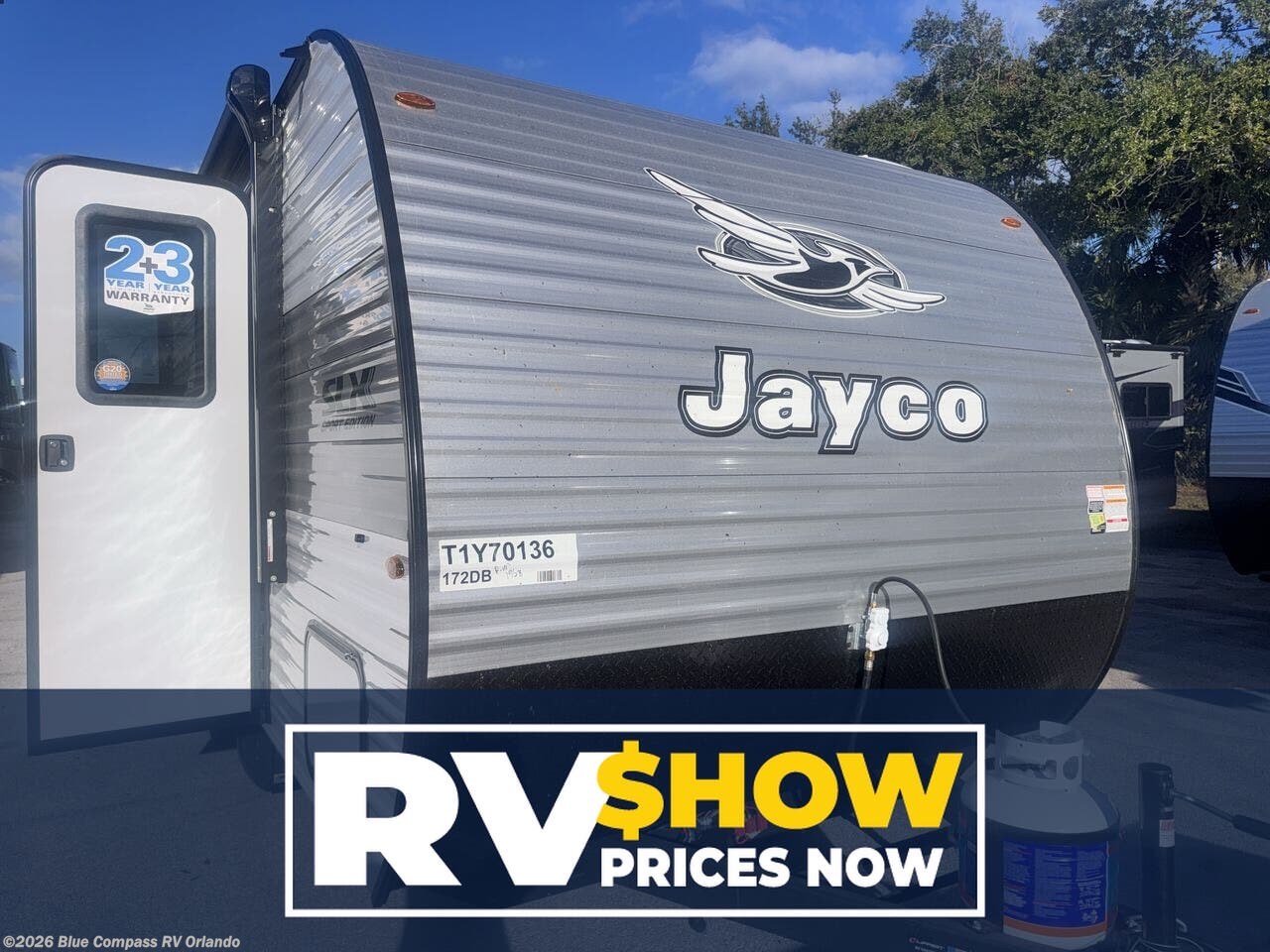 New 2026 Jayco Jay Flight SLX 172DBSports edition available in Casselberry, Florida