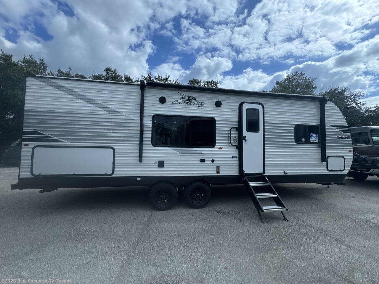 New 2026 Jayco Jay Flight SLX 265BHS available in Casselberry, Florida