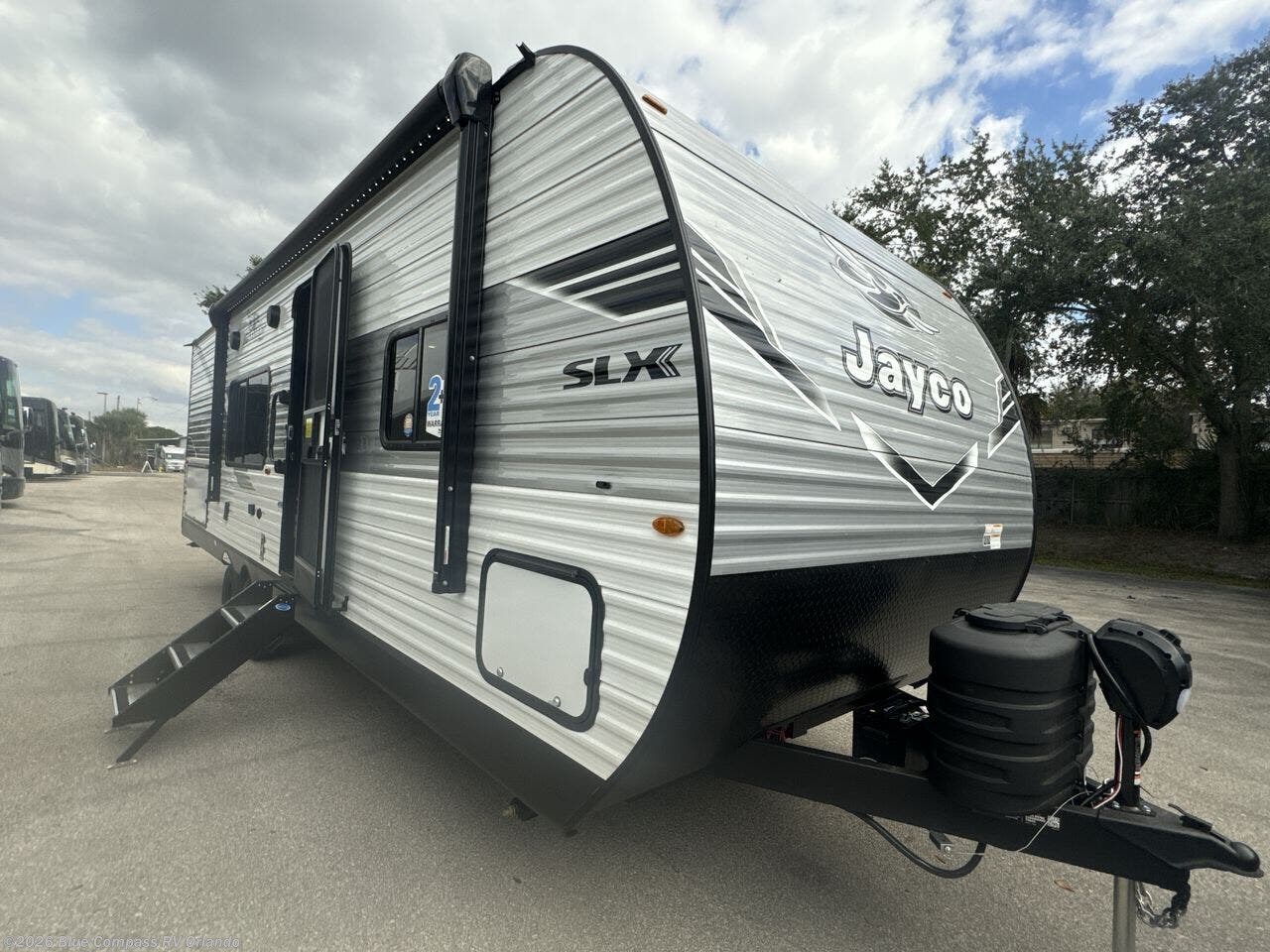 New 2026 Jayco Jay Flight SLX 265BHS available in Casselberry, Florida