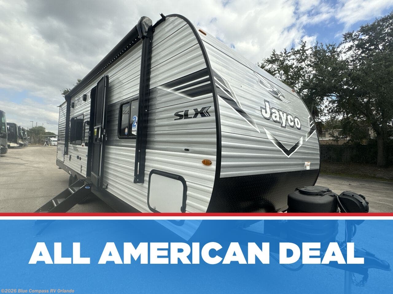 New 2026 Jayco Jay Flight SLX 265BHS available in Casselberry, Florida