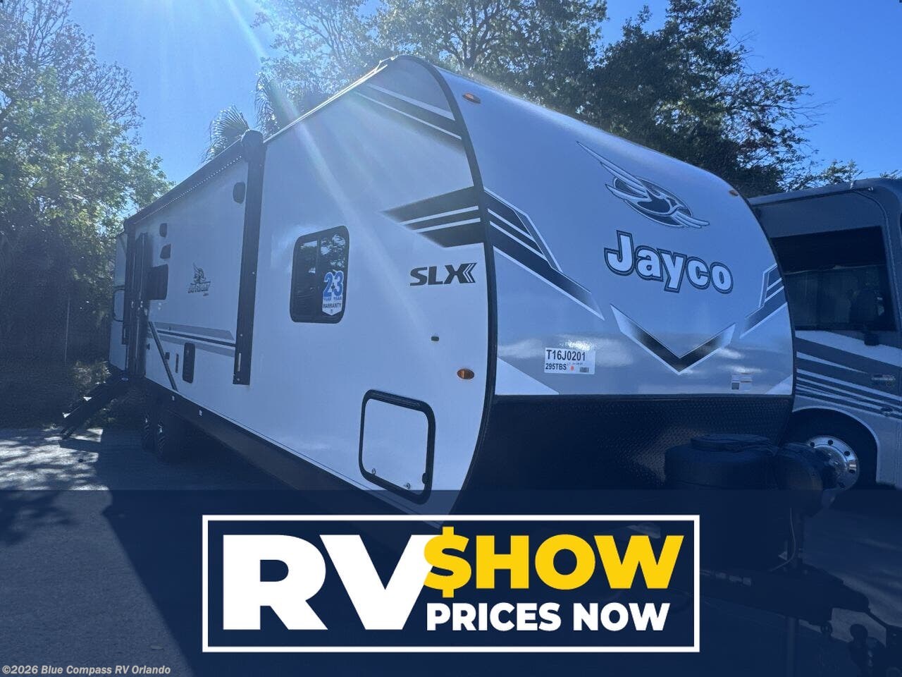 New 2026 Jayco Jay Flight SLX 284BHS available in Casselberry, Florida