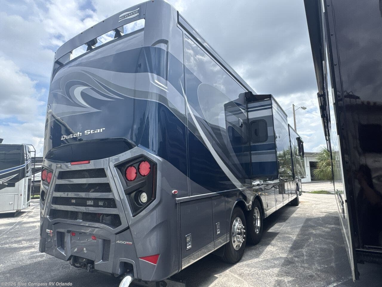 Used 2019 Newmar Dutch Star 4369 available in Casselberry, Florida
