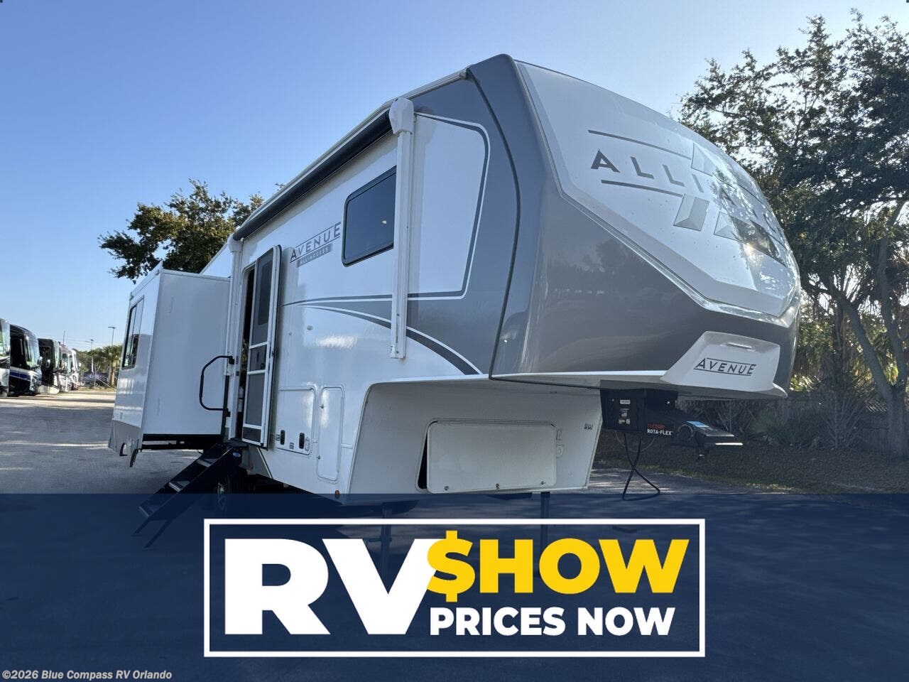 New 2026 Alliance RV Avenue All-Access 25RL available in Casselberry, Florida