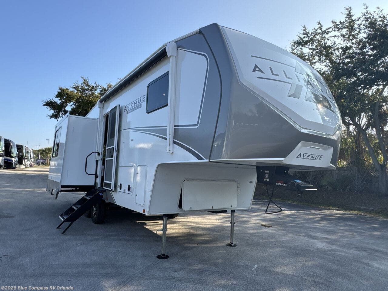 New 2026 Alliance RV Avenue All-Access 25RL available in Casselberry, Florida