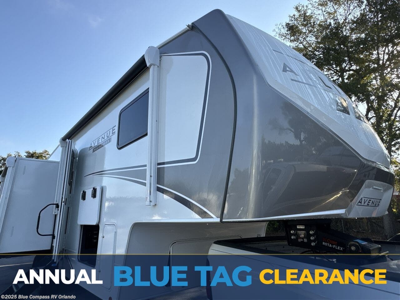 New 2026 Alliance RV Avenue All-Access 30BH available in Casselberry, Florida
