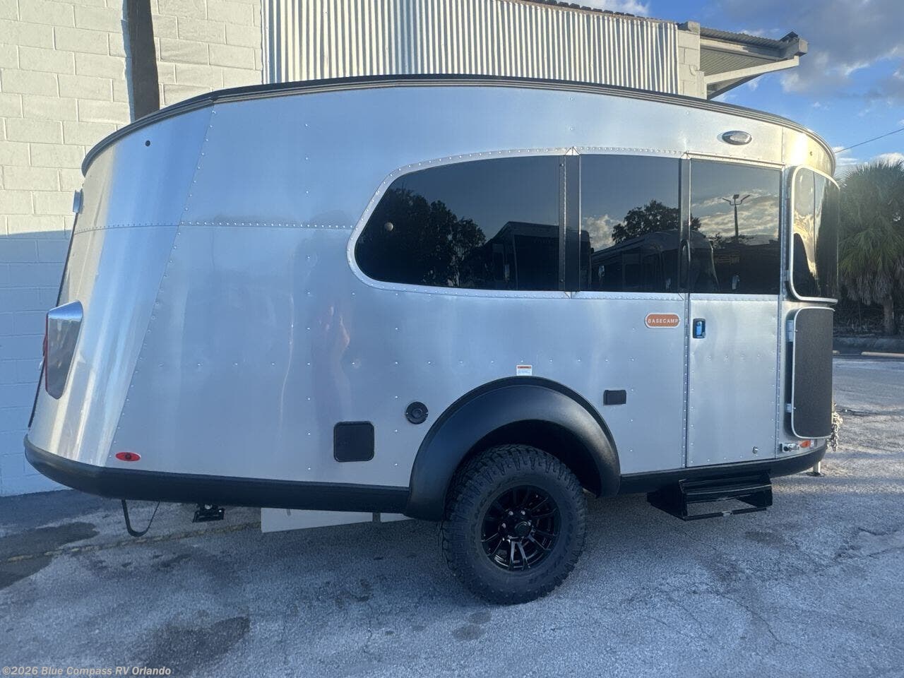 New 2026 Airstream Basecamp Xe 20Xe available in Casselberry, Florida