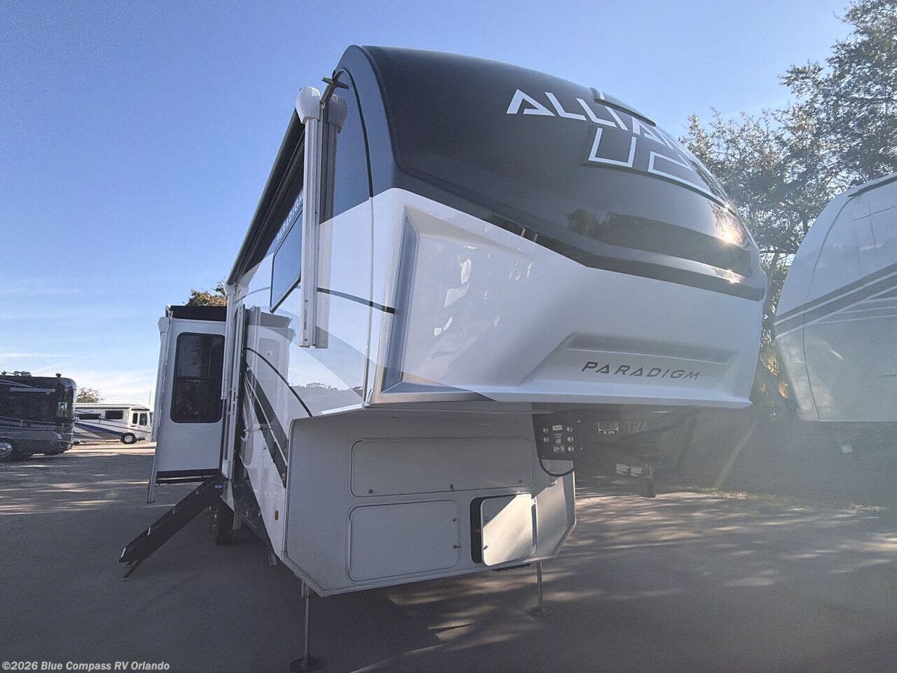 New 2026 Alliance RV Paradigm 312RK available in Casselberry, Florida