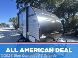 New 2026 Forest River Aurora Light 13RKX available in Casselberry, Florida
