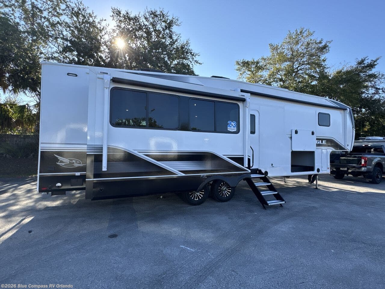 New 2026 Jayco Eagle 335LSTS available in Casselberry, Florida