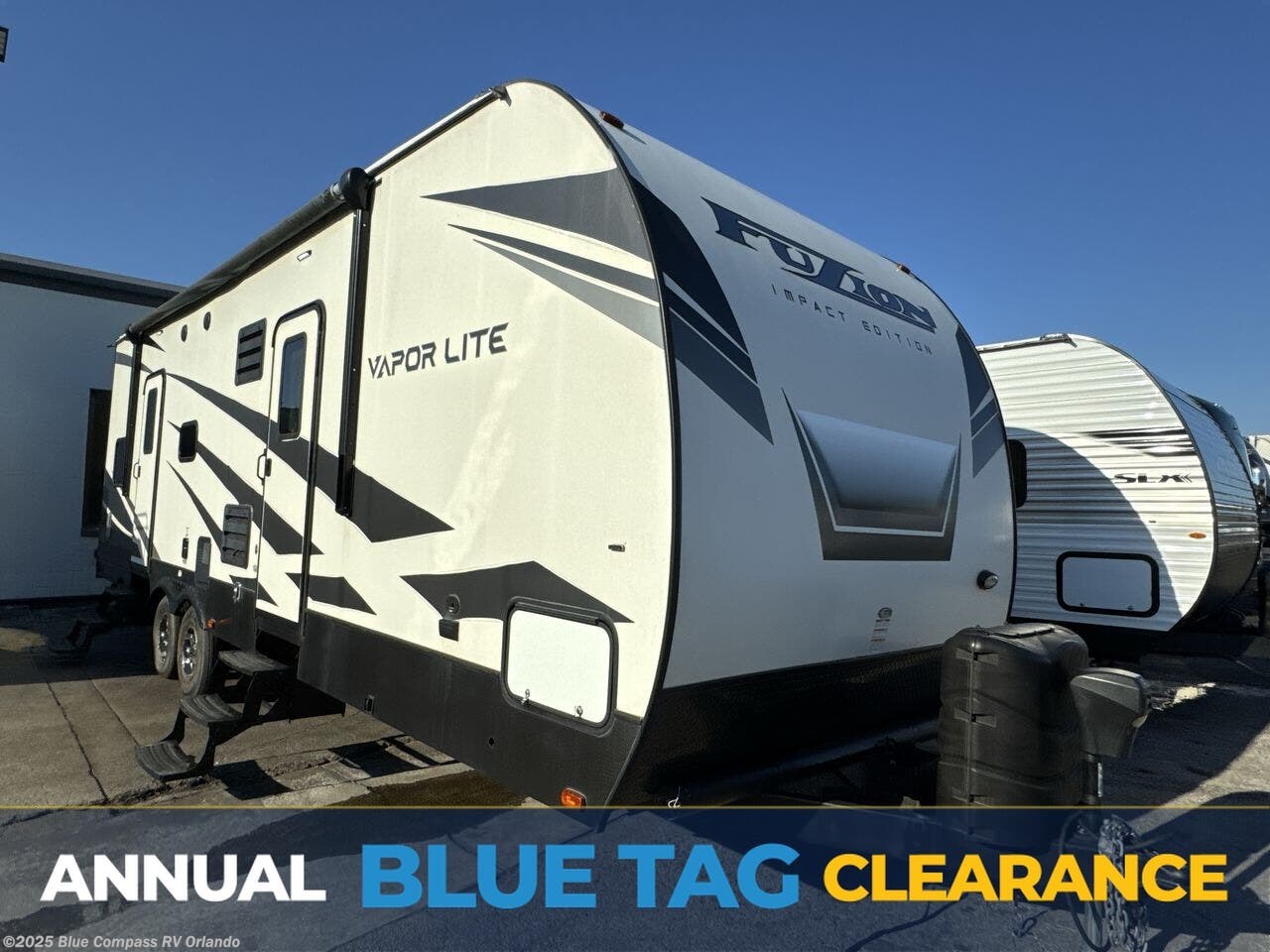 Used 2020 Keystone Fuzion Impact Edition 29V available in Casselberry, Florida