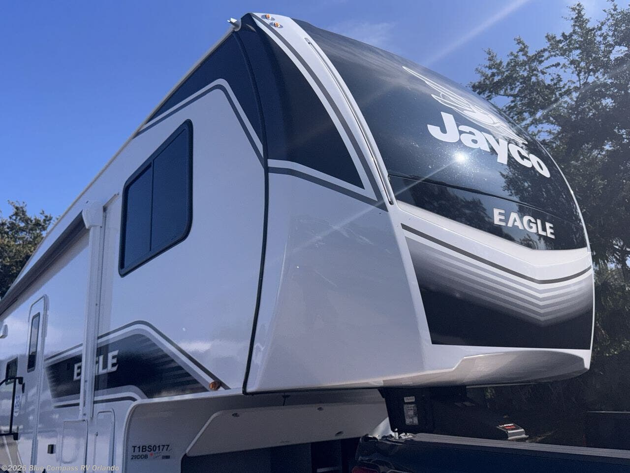 New 2026 Jayco Eagle HT 29DDB available in Casselberry, Florida