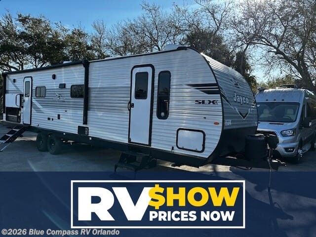 New 2025 Jayco Jay Flight SLX 330TBS available in Casselberry, Florida