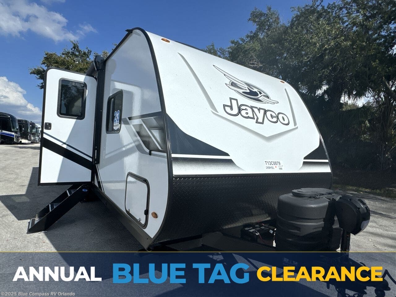 New 2026 Jayco Jay Feather SL 26BHSL available in Casselberry, Florida