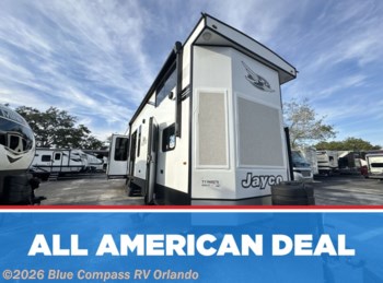 New 2026 Jayco Jay Flight Bungalow 40DLFT available in Casselberry, Florida