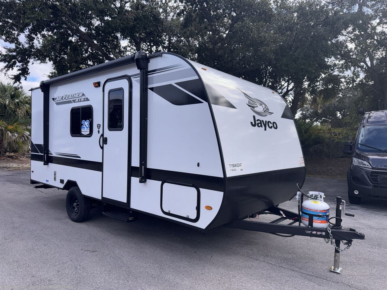 New 2026 Jayco Jay Feather Air SL 17BHSL available in Casselberry, Florida