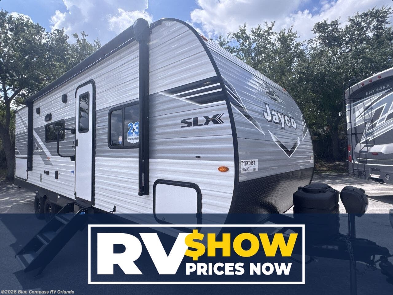 New 2026 Jayco Jay Flight SLX 261BHS available in Casselberry, Florida