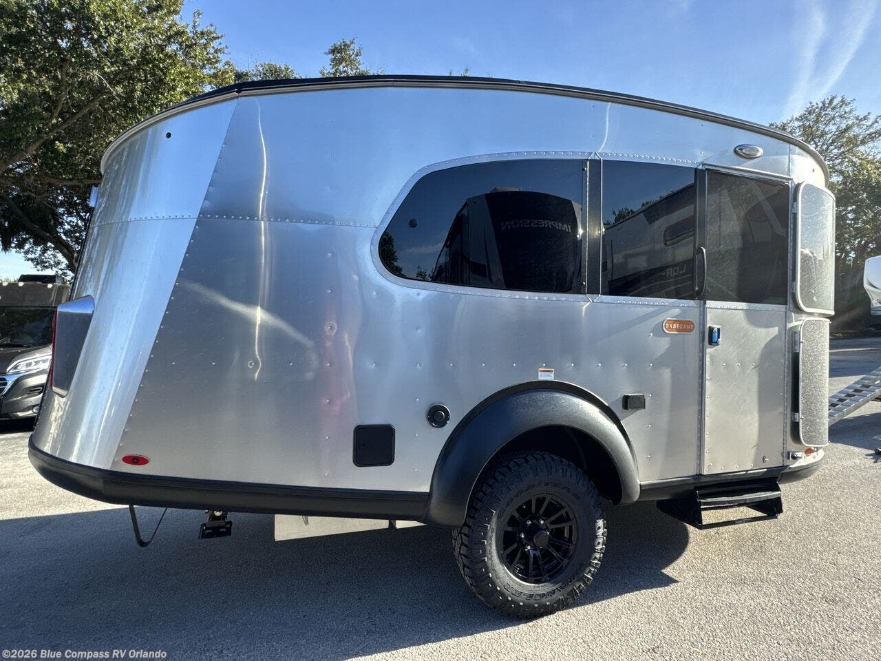 New 2026 Airstream Basecamp Xe 20Xe available in Casselberry, Florida