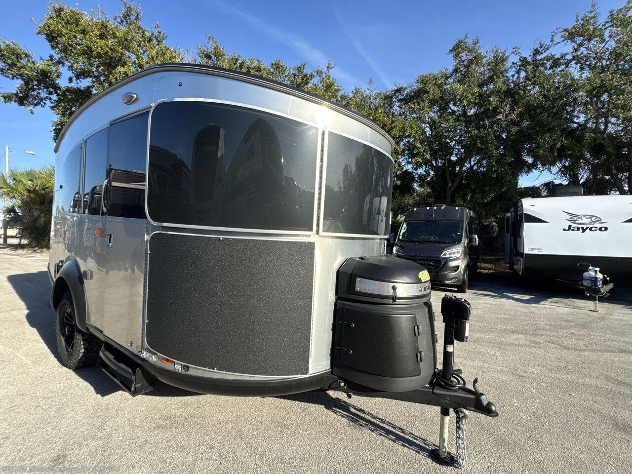 New 2026 Airstream Basecamp Xe 20Xe available in Casselberry, Florida