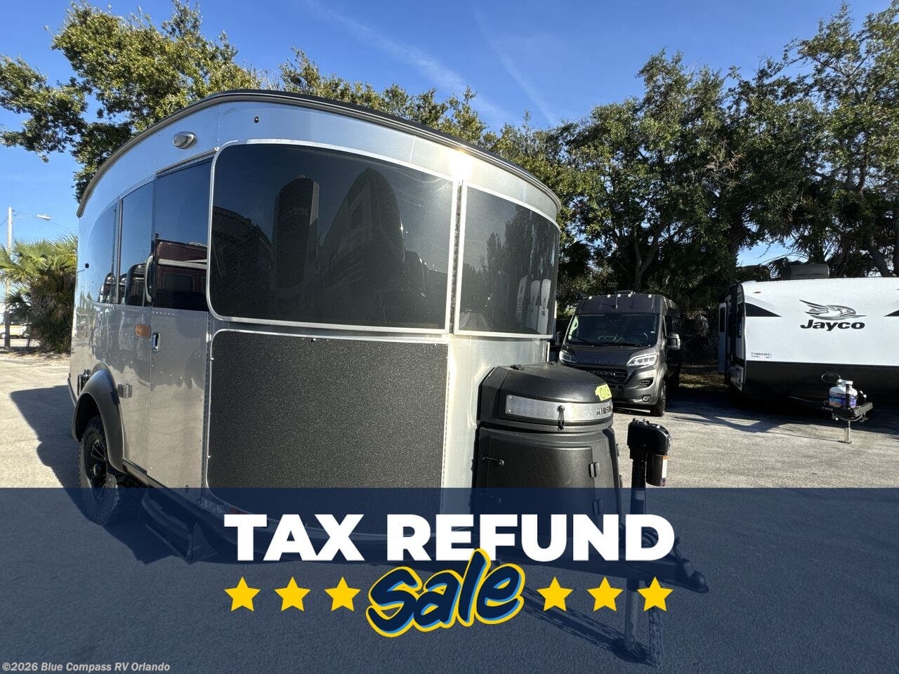 New 2026 Airstream Basecamp Xe 20Xe available in Casselberry, Florida