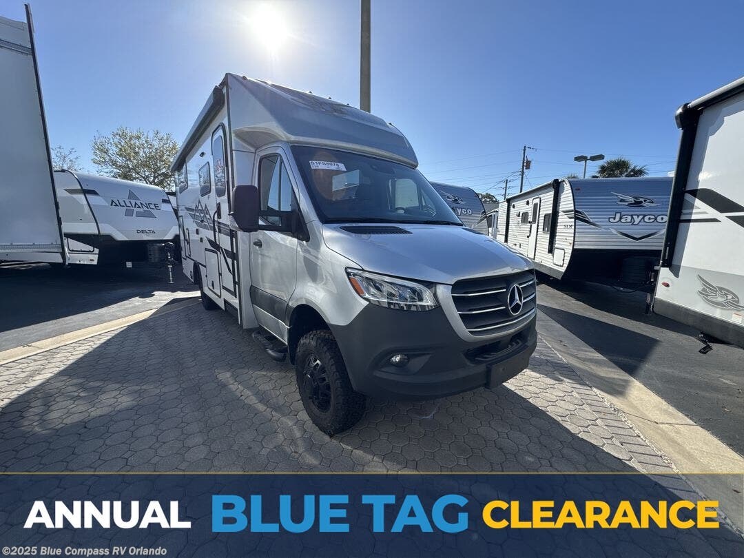 New 2025 Entegra Coach Condor 23S available in Casselberry, Florida