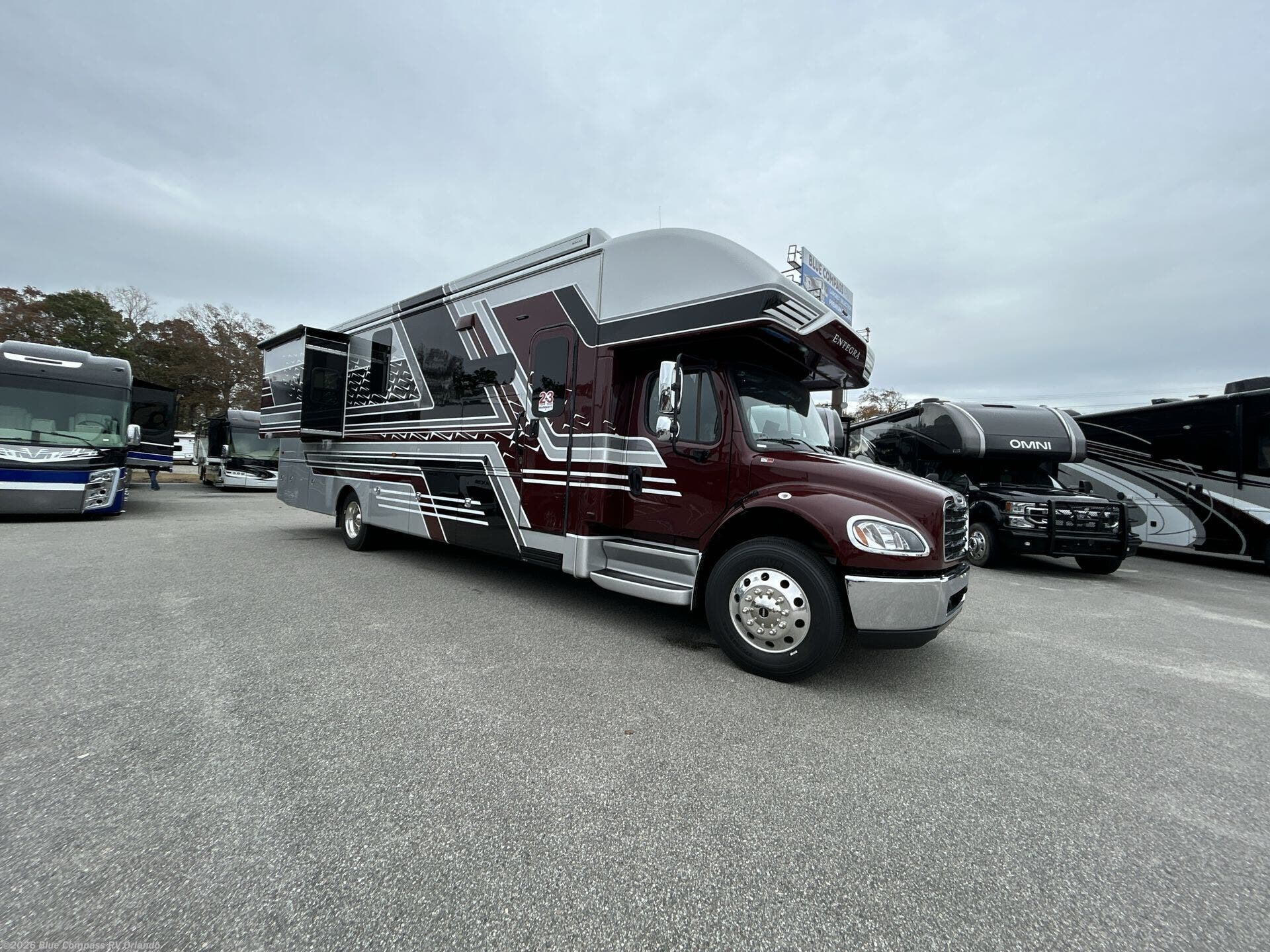 New 2026 Entegra Coach Accolade XL 37K available in Casselberry, Florida