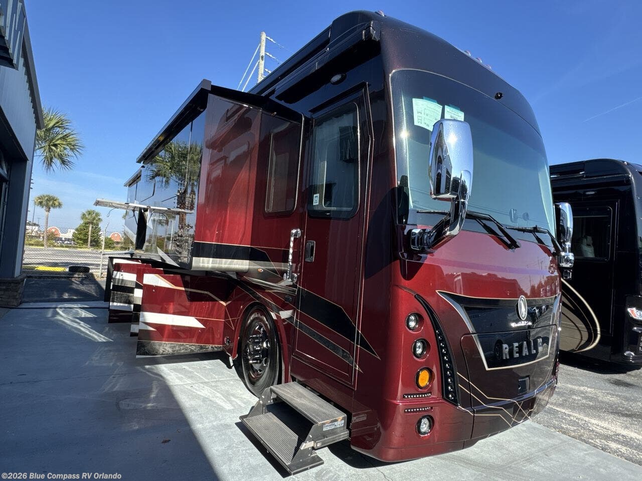 Used 2024 Foretravel Realm FS605 Presidential Series  LVMS available in Casselberry, Florida