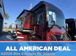 Used 2024 Foretravel Realm FS605 Presidential Series LVMS available in Casselberry, Florida